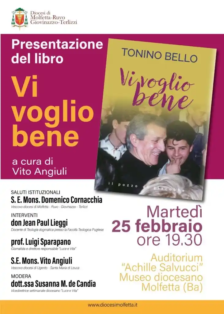 Diocesi di Molfetta-Ruvo-Giovinazzo-Terlizzi post