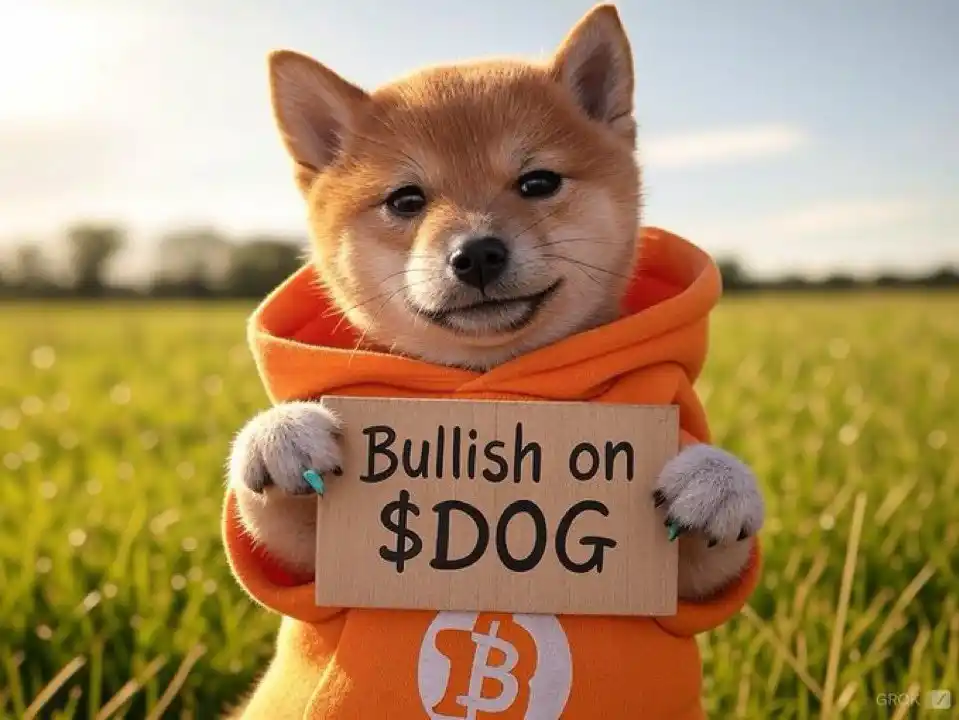 Dog (Bitcoin) post