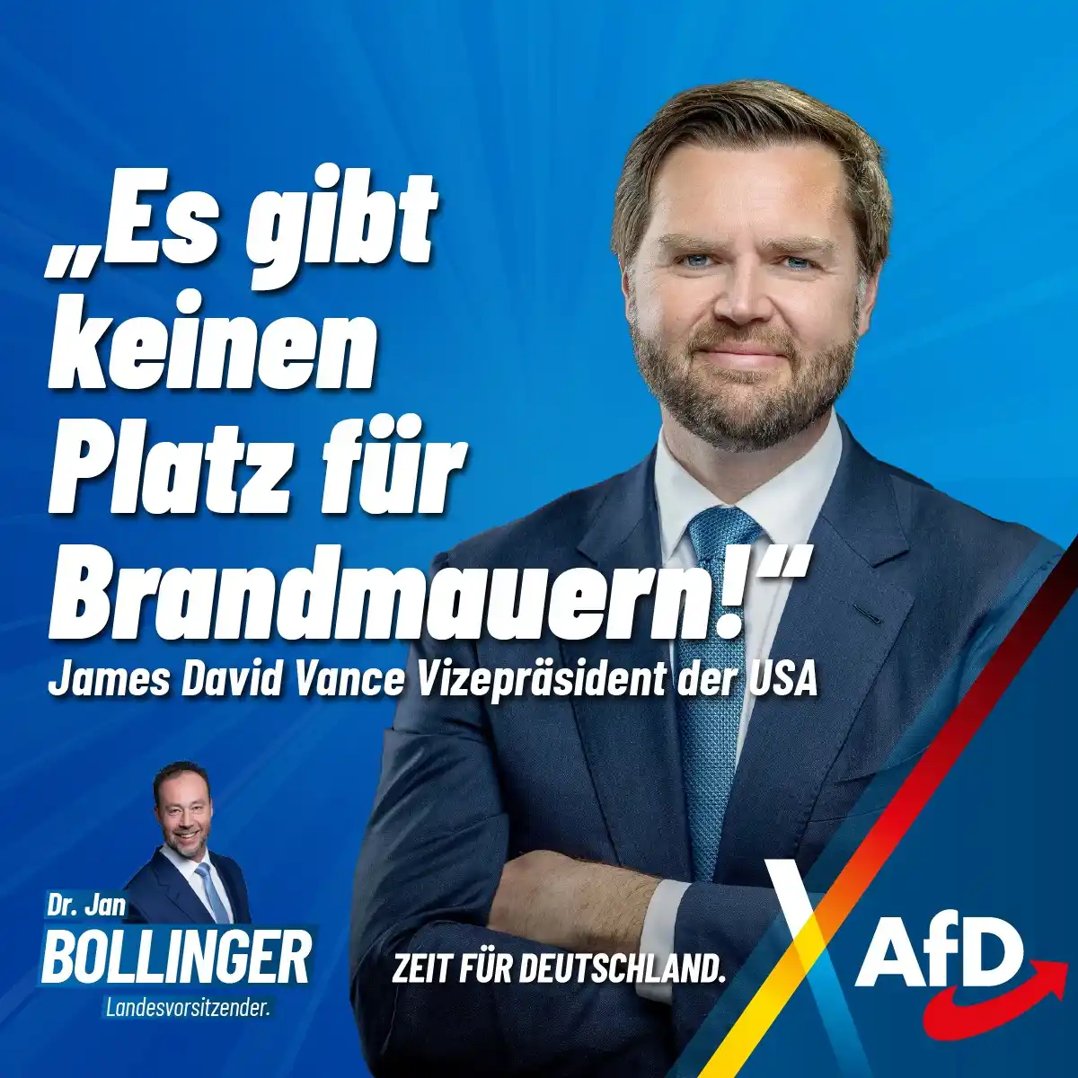 Dr. Jan Bollinger (AfD) post