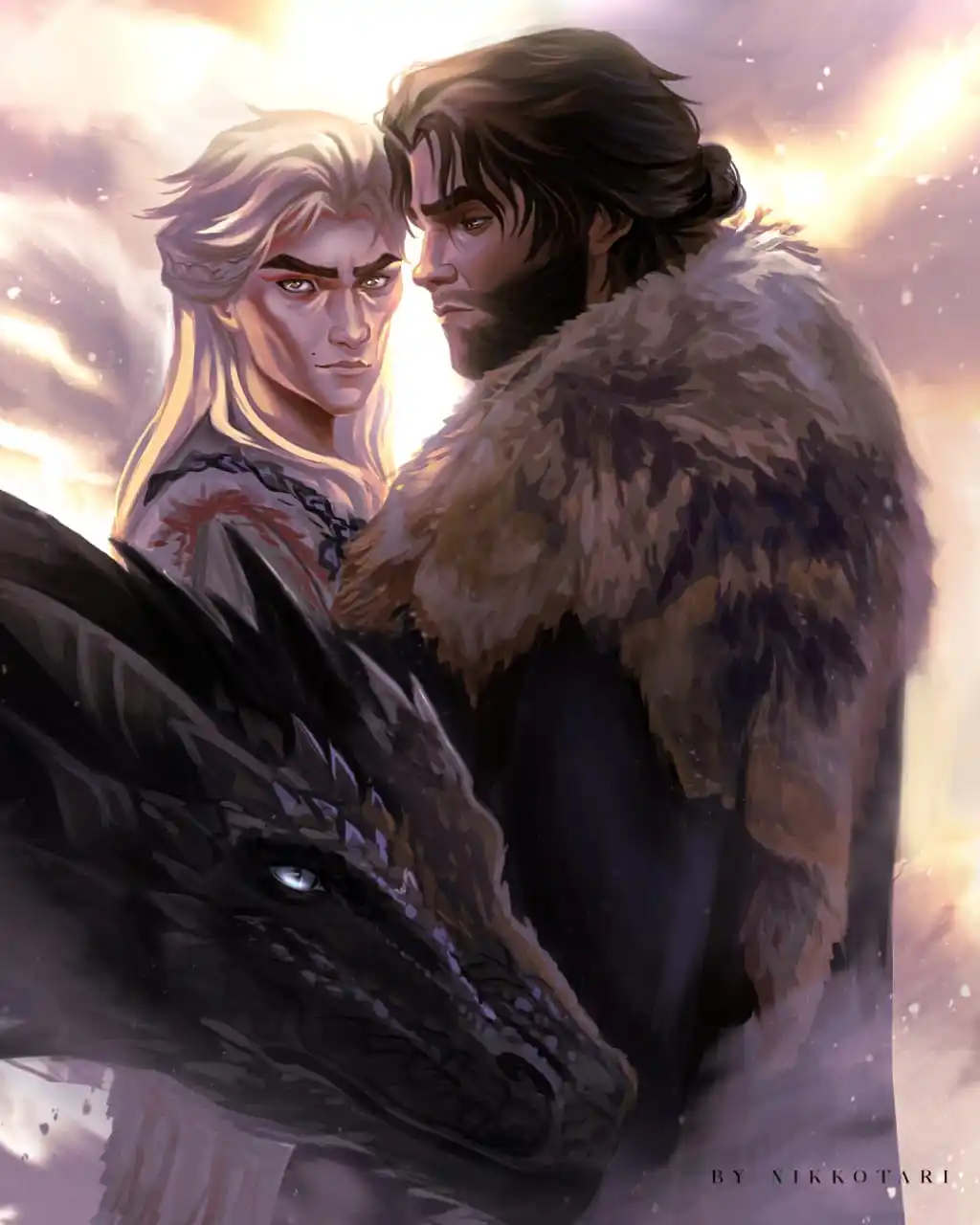 Dragoncest 🐉 post