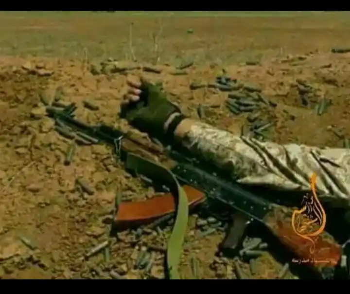 Image from دتروږمۍ مسافر جــــ.هادي چینل☝: کوشش وکړﺉ دمیډیا څخه دحق مضبوط سنګرونه جوړ کړﺉ اود خپل دیــن ایمان او ...