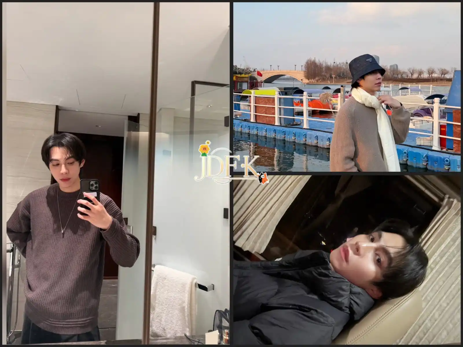 💛DungJang & SomSoms🧡 post