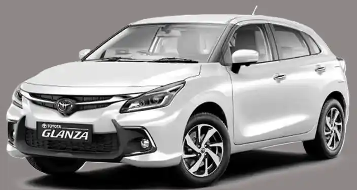 Image from eAuctionsIndia: TOYOTA GLANZA V-PETROL Car Auction in Hyderabad Reserve Price : ₹ 7,5...