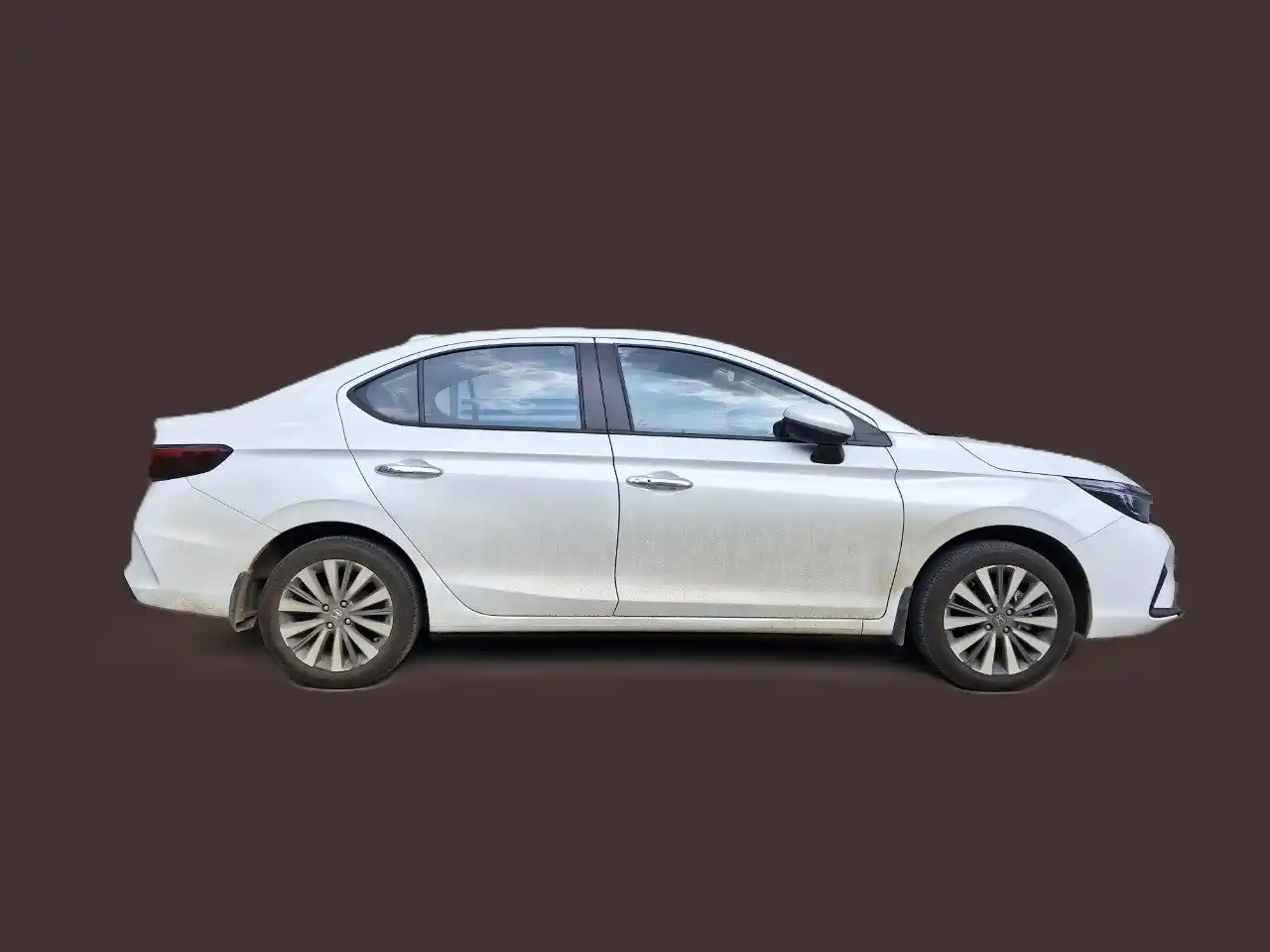 Image from eAuctionsIndia: HONDA CITY MMC RDEZX CVT Car Auction in Jubilee Hills, Hyderabad Reser...