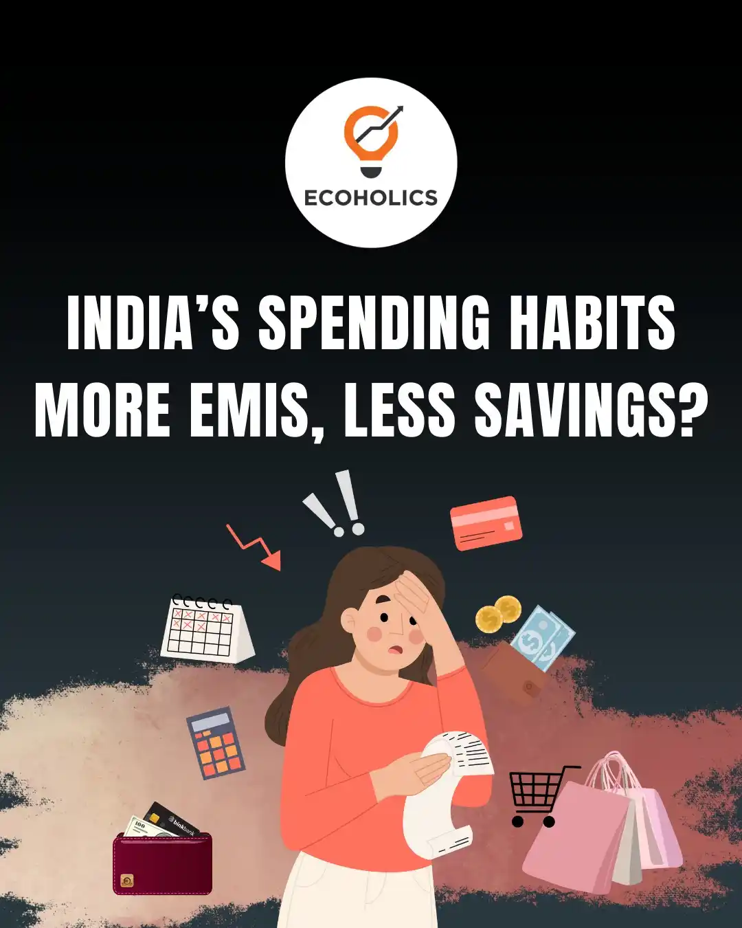 Ecoholics - The Largest Platform For Economics post