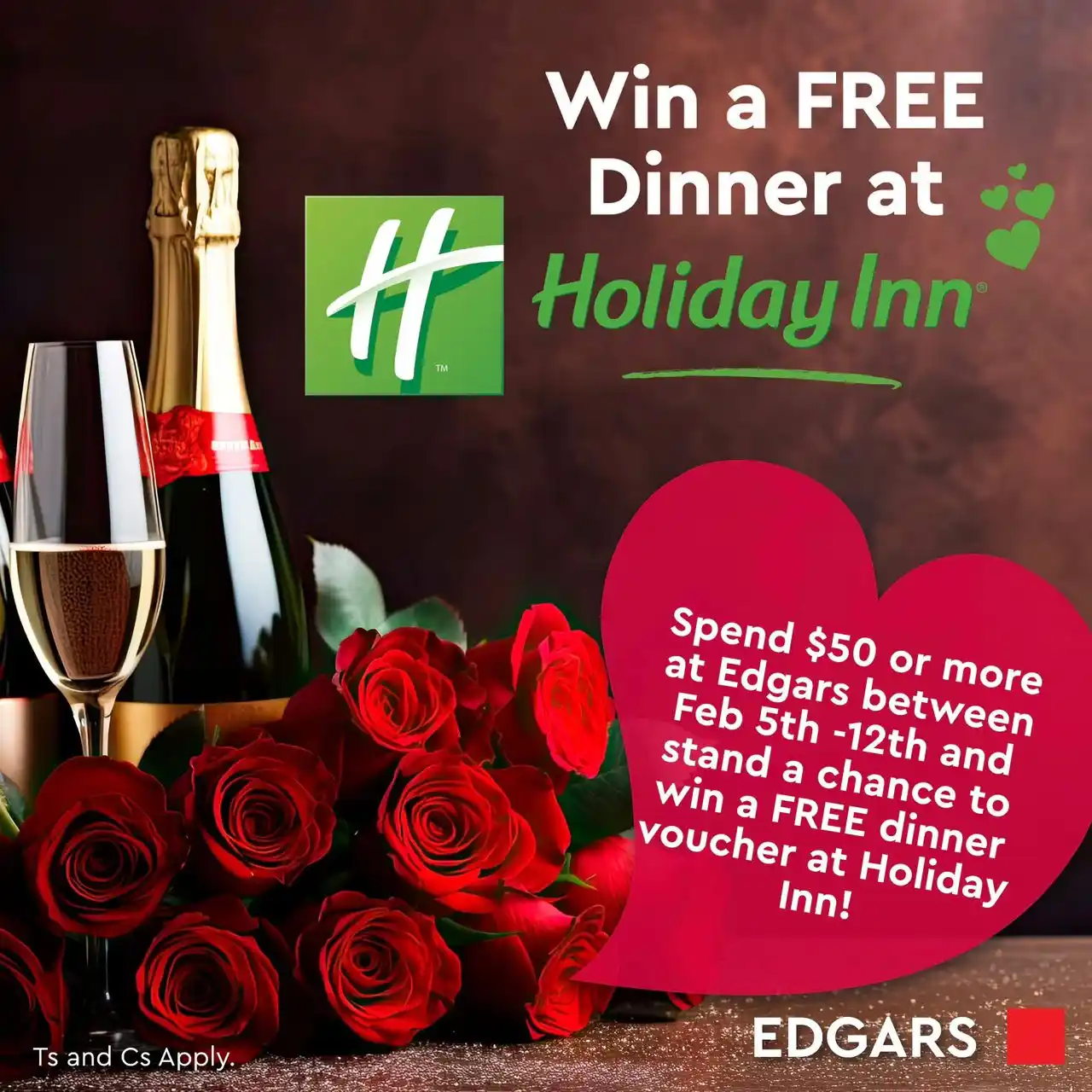 Edgars Zimbabwe post
