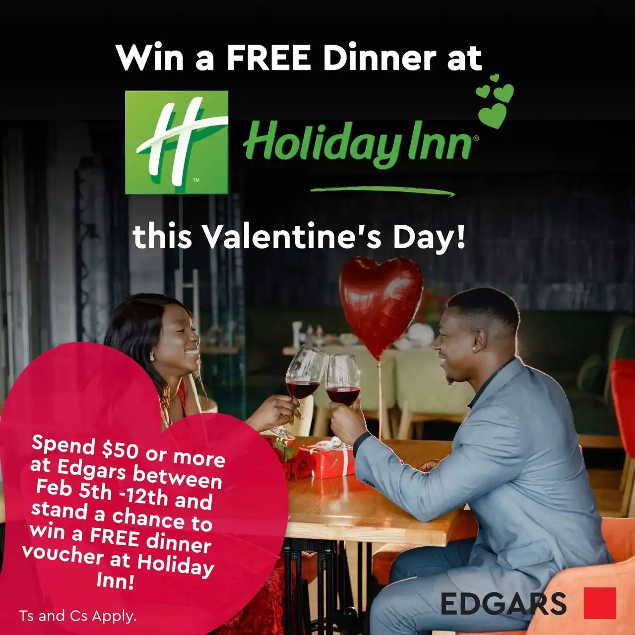 Edgars Zimbabwe post