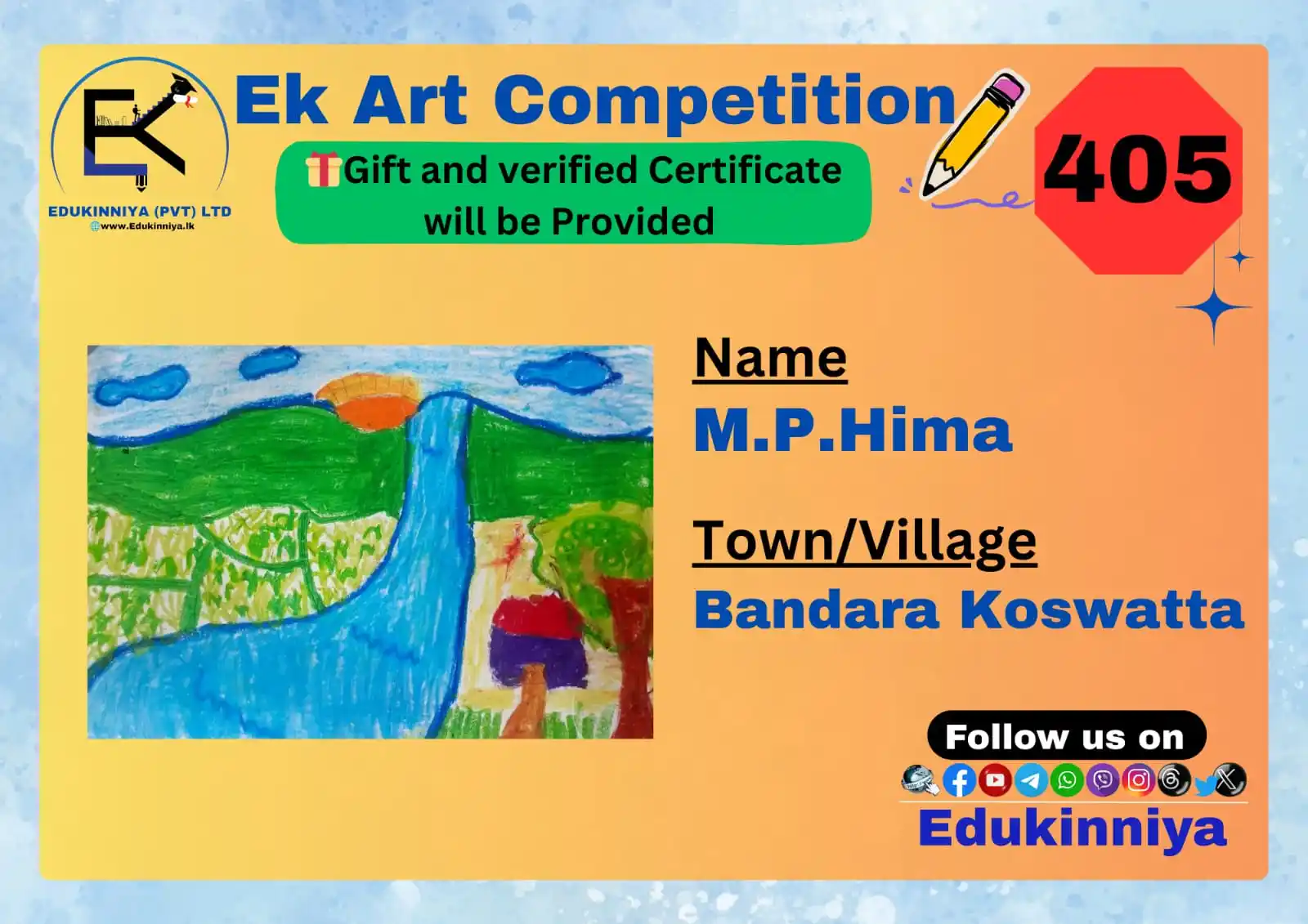 📚Edukinniya🎓 post