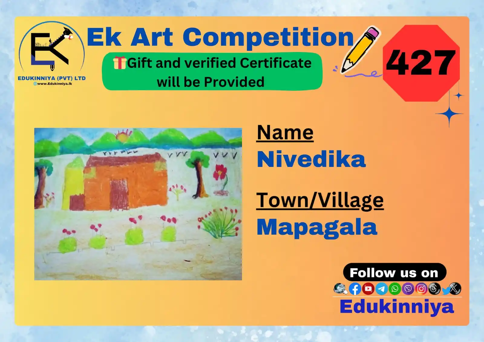 📚Edukinniya🎓 post