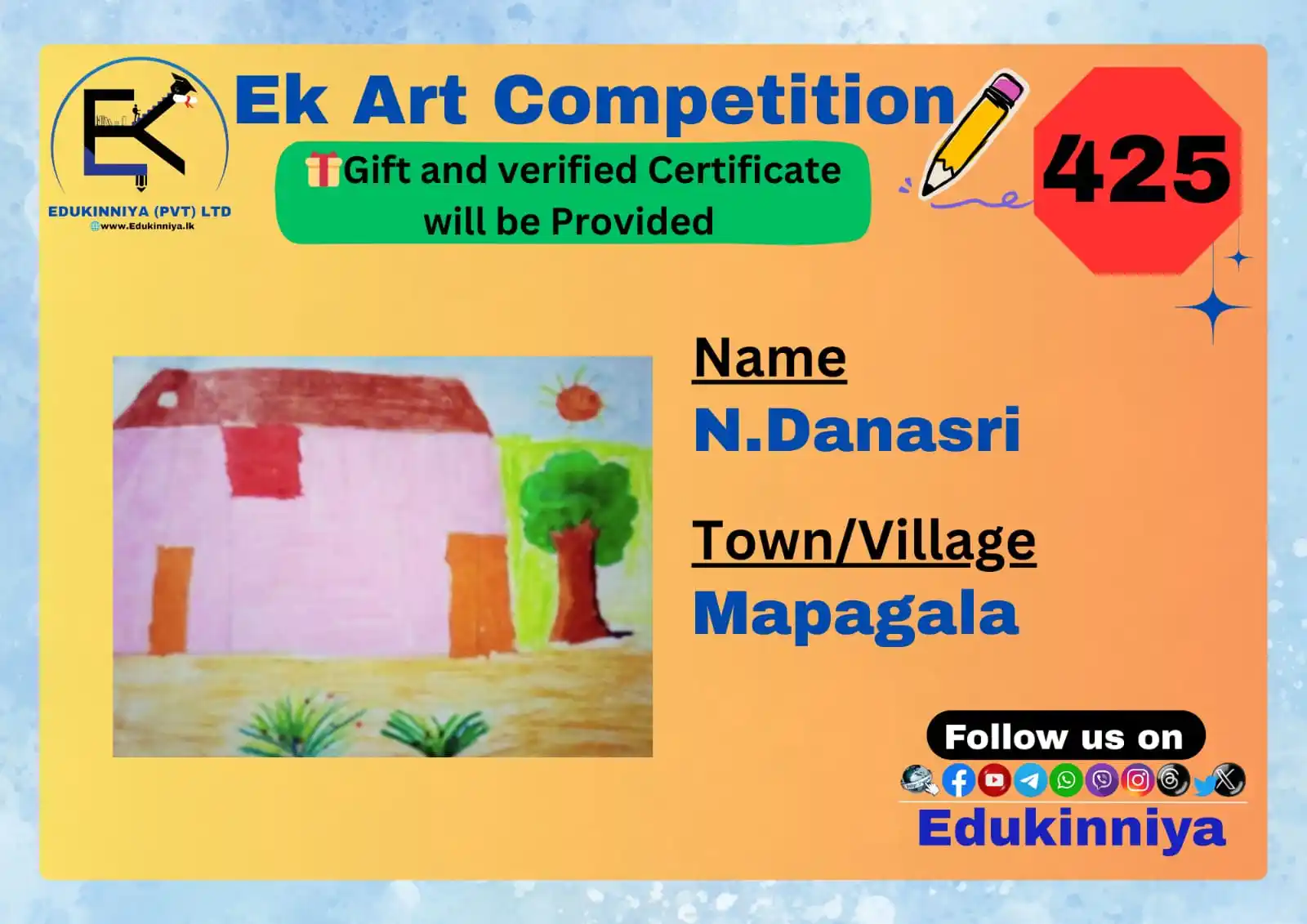 📚Edukinniya🎓 post