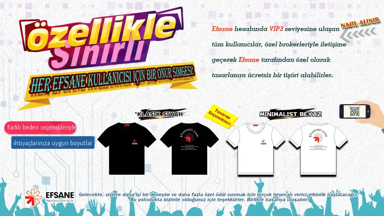 Image from Efsane - Önemli Bilgi: Gelecekte Efsane, daha heyecan verici etkinlikler ve özel ödüller sunm...