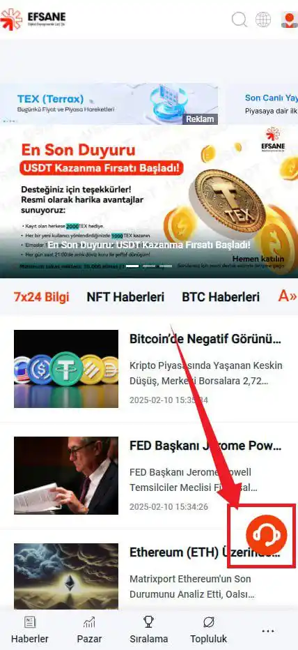 Efsane - Önemli Bilgi post