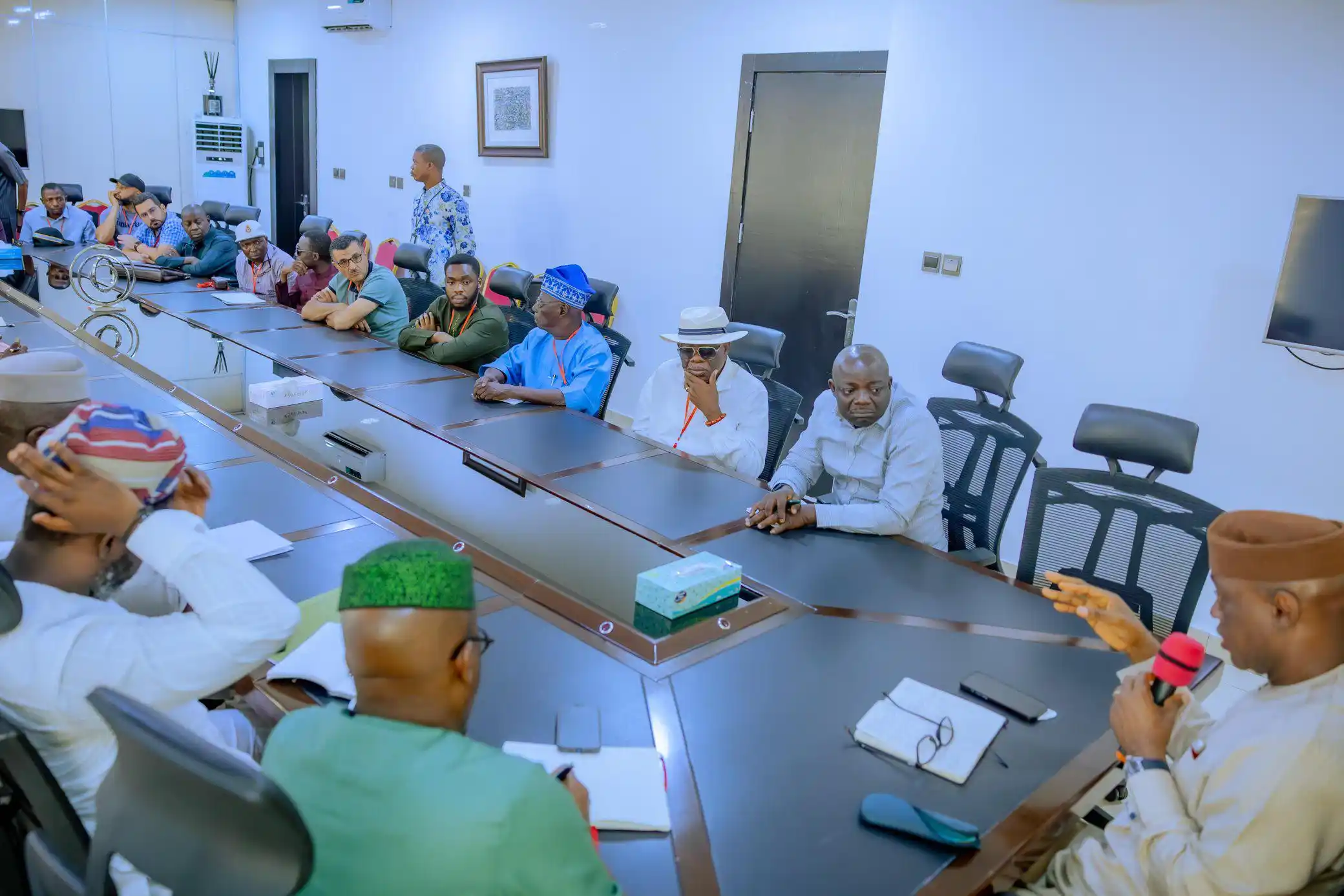 EKITI STATE MINISTRY OF INFORMATION  post