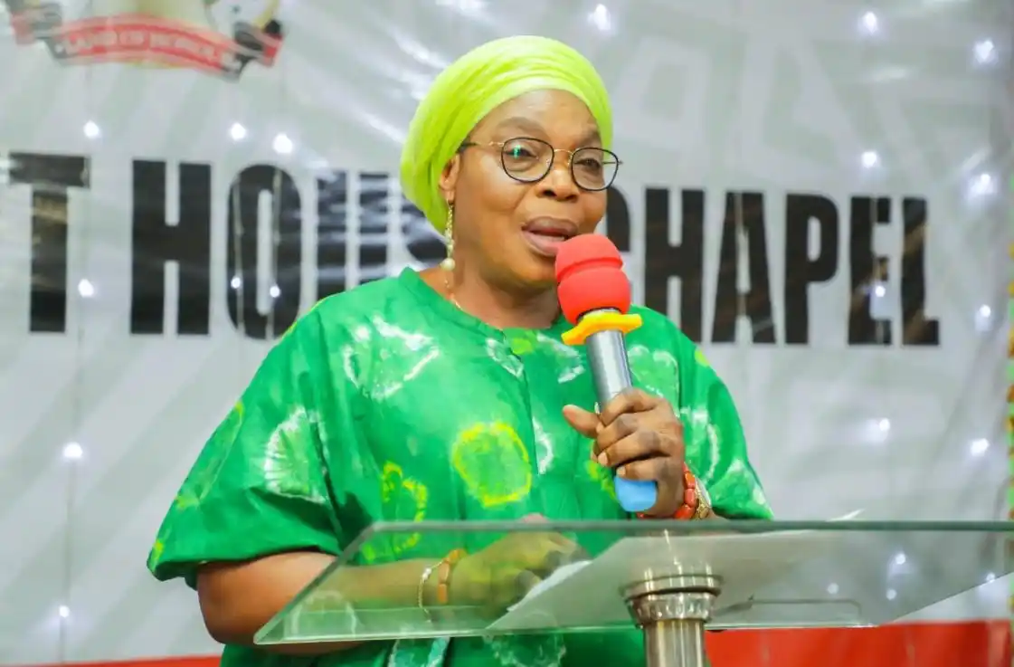 Image from EKITI STATE MINISTRY OF INFORMATION : 𝐃𝐨𝐧’𝐭 𝐄𝐦𝐛𝐚𝐫𝐫𝐚𝐬𝐬 𝐍𝐢𝐠𝐞𝐫𝐢𝐚 𝐢𝐧 𝐇𝐨𝐥𝐲 𝐋𝐚𝐧𝐝, 𝐎...