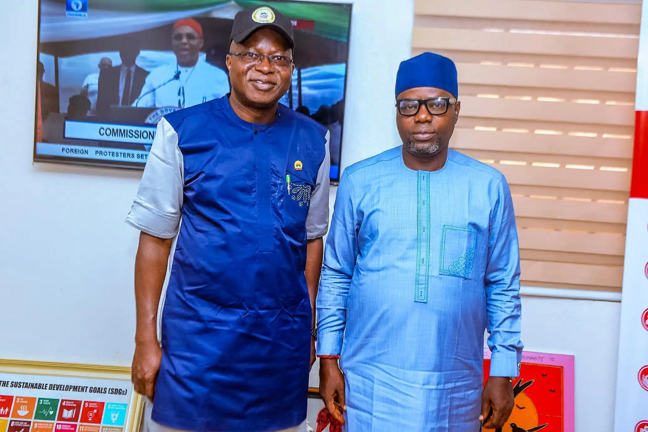 EKITI STATE MINISTRY OF INFORMATION  post