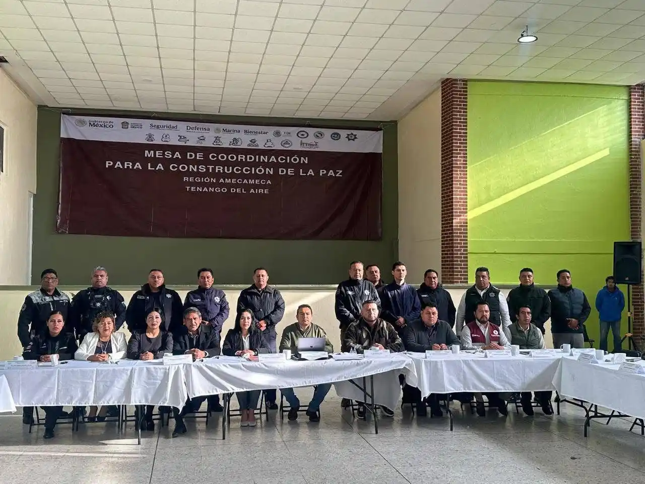 Image from El 30-30: 👮🏽‍♂️🚔🚨 El presidente municipal de Ecatzingo Adolfo Soriano, tambi...