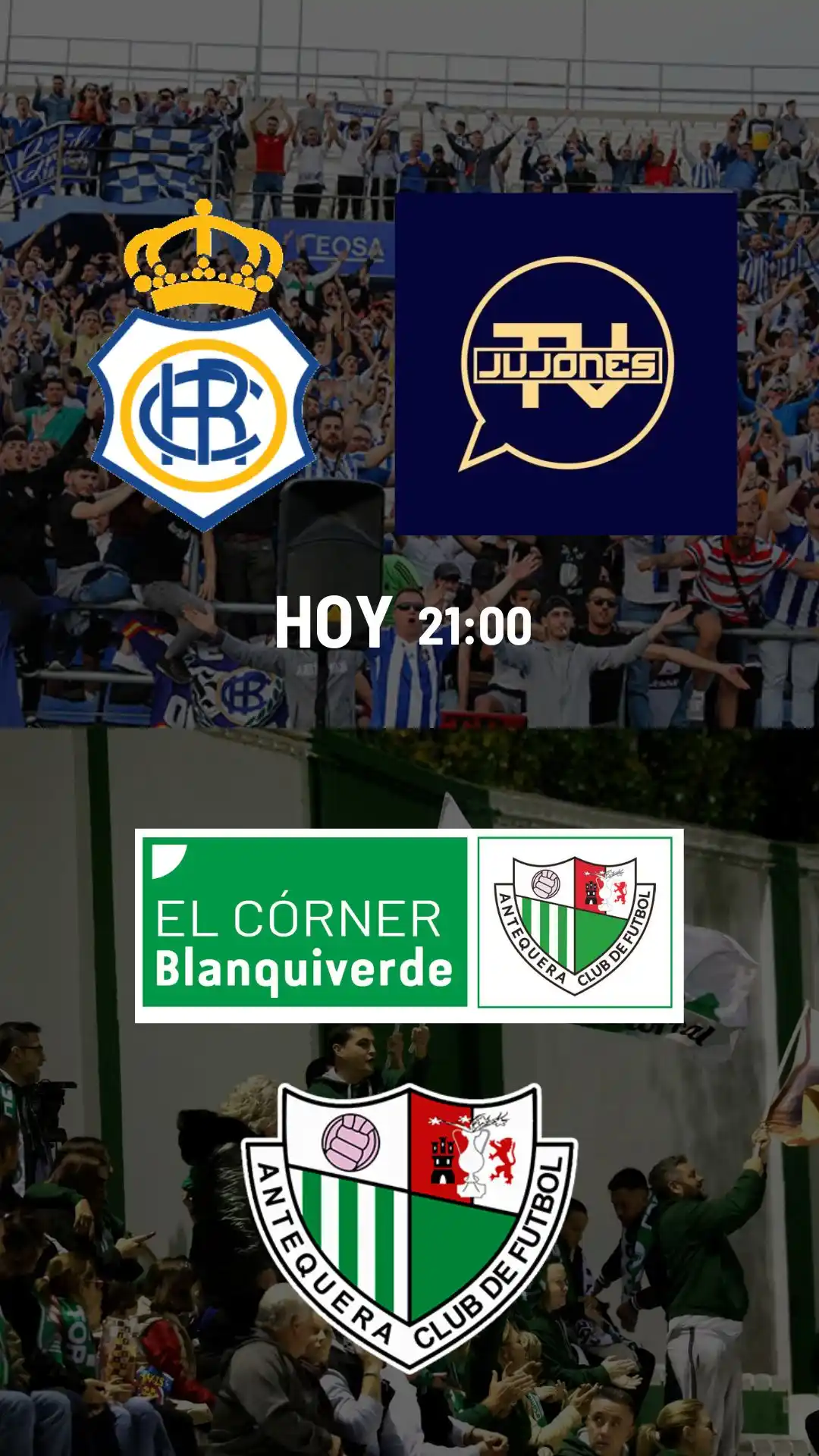 El Córner Blanquiverde post