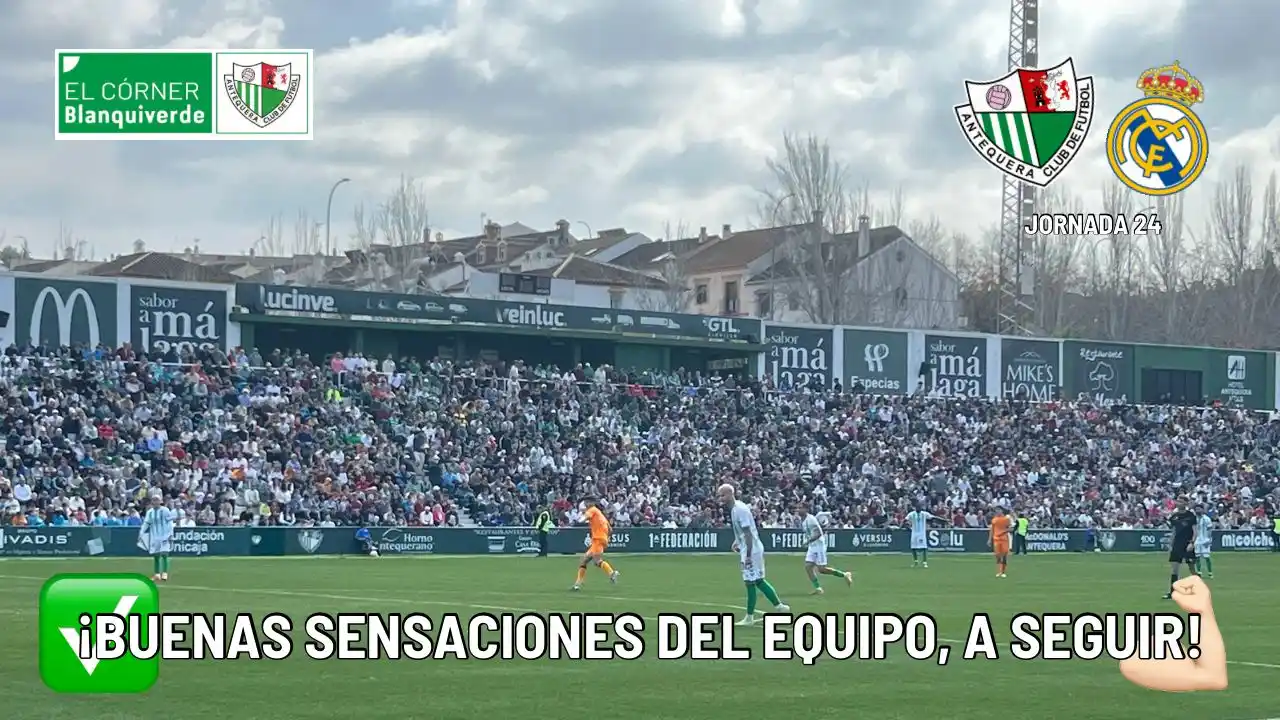 El Córner Blanquiverde post