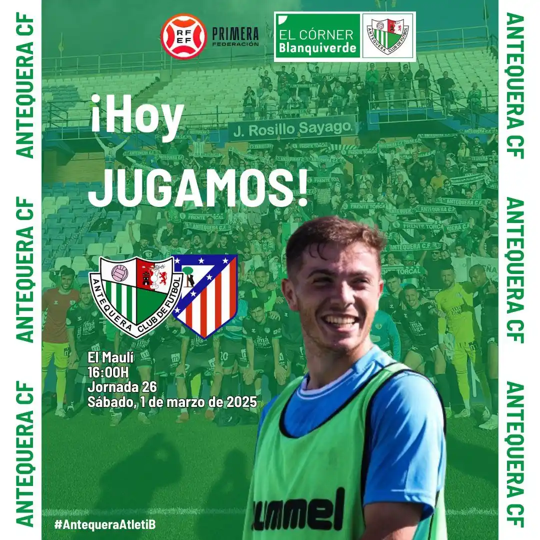 Image from El Cรณrner Blanquiverde: ๐๐ป ยกBuenos dรญas! ๐๐ฬ๐๐๐๐ ๐๐ ๐๐๐๐๐๐๐๐๐ ๐๐
๐ค๐ ๏ฟฝ...