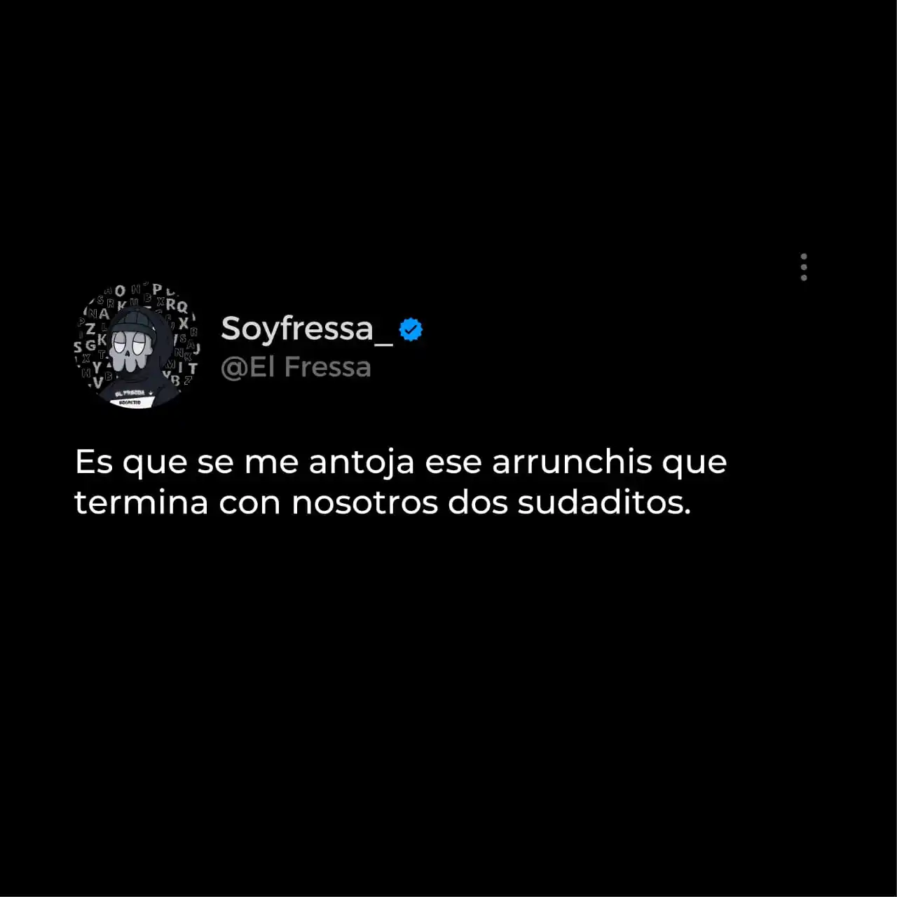 El Fressa Escritos post
