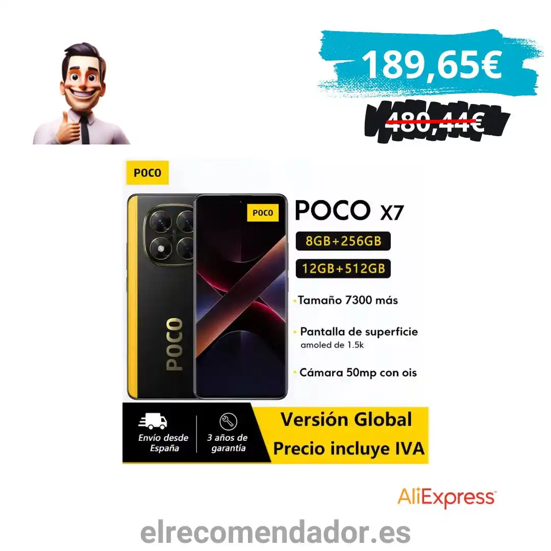 El Recomendador post