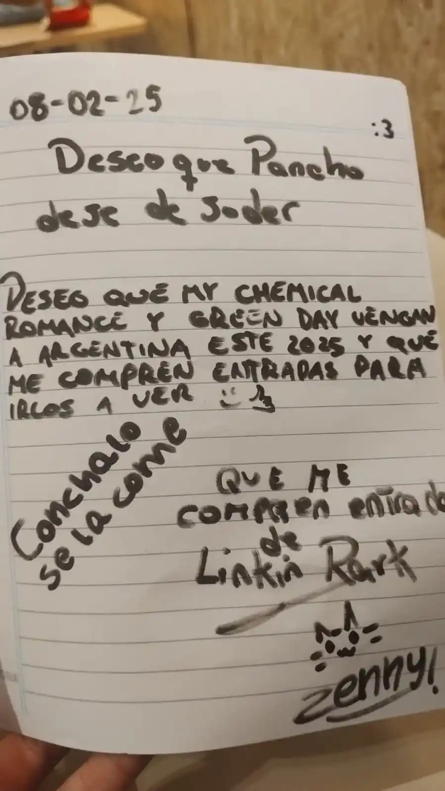 El Resumen De Mi Vida post