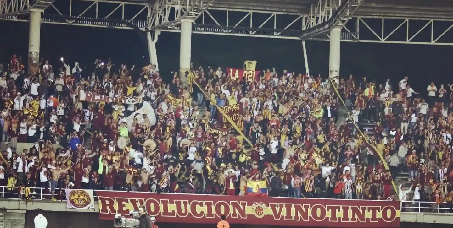 El Rincón del Vinotinto post