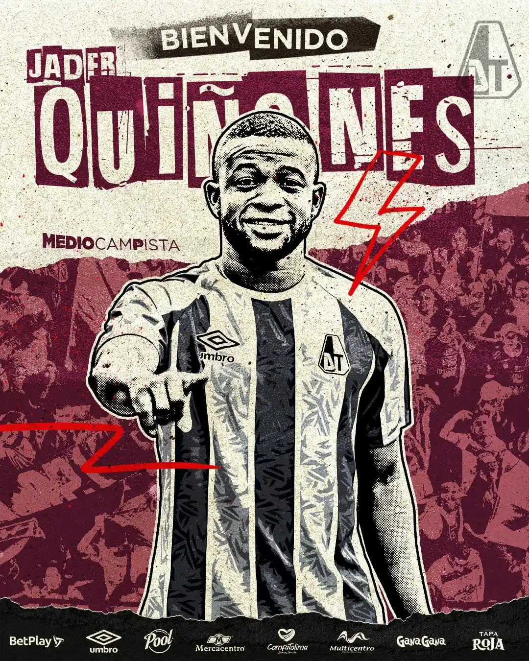 El Rincón del Vinotinto post