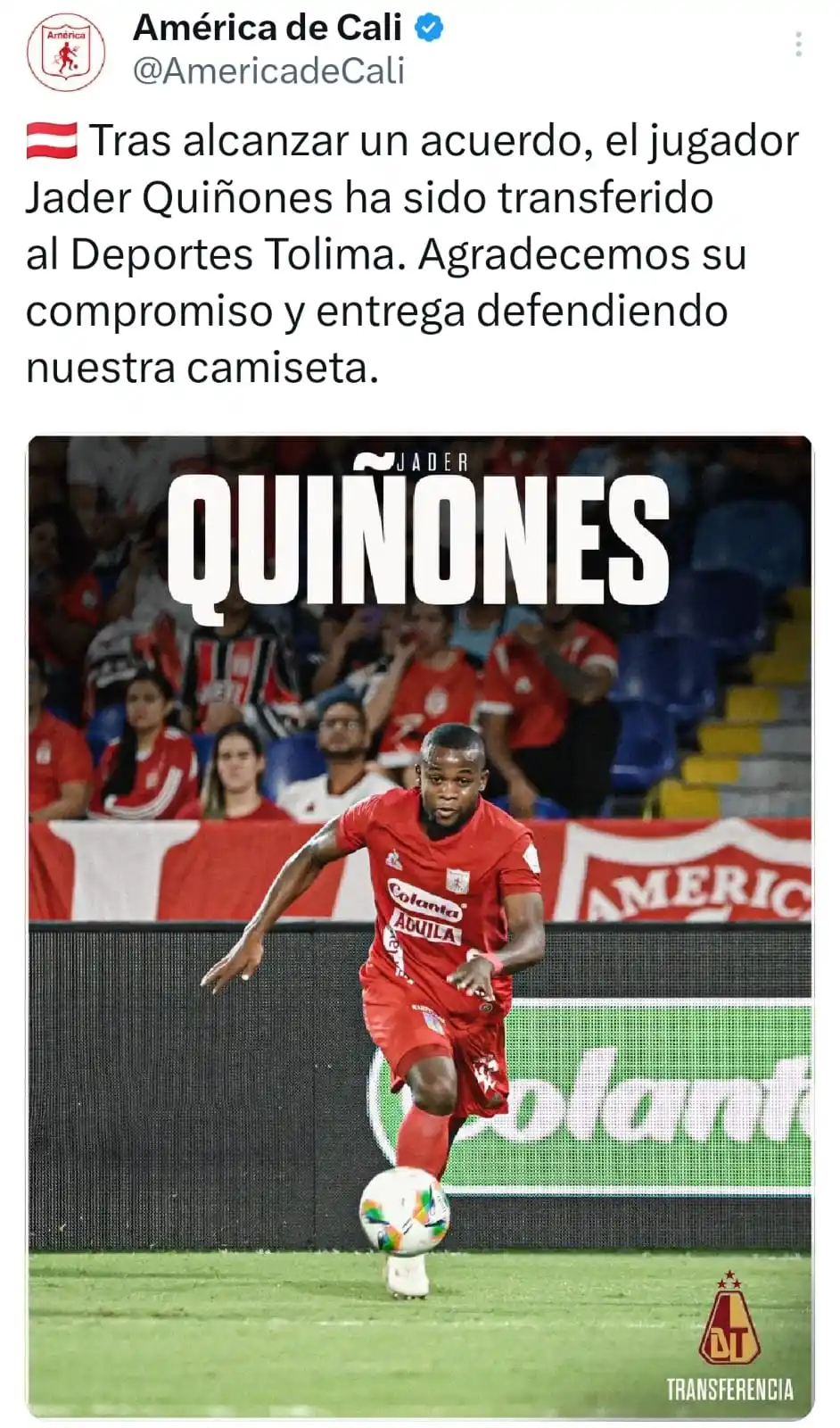 El Rincón del Vinotinto post