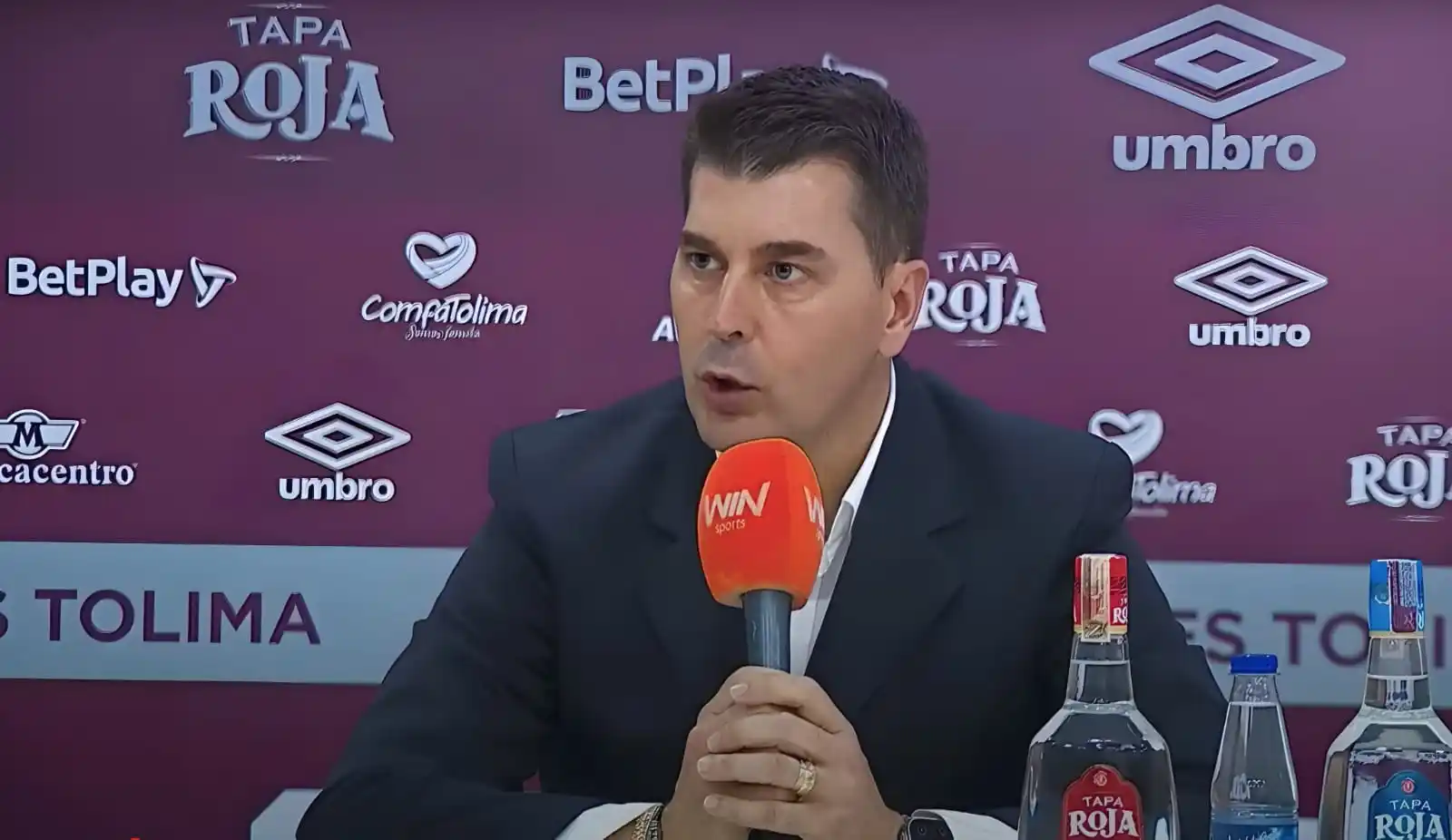 El Rincón del Vinotinto post