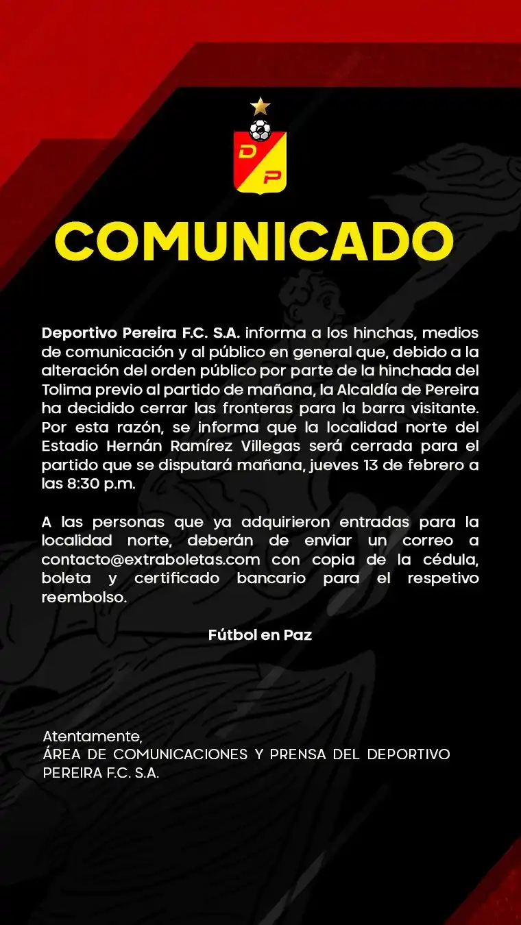 El Rincón del Vinotinto post