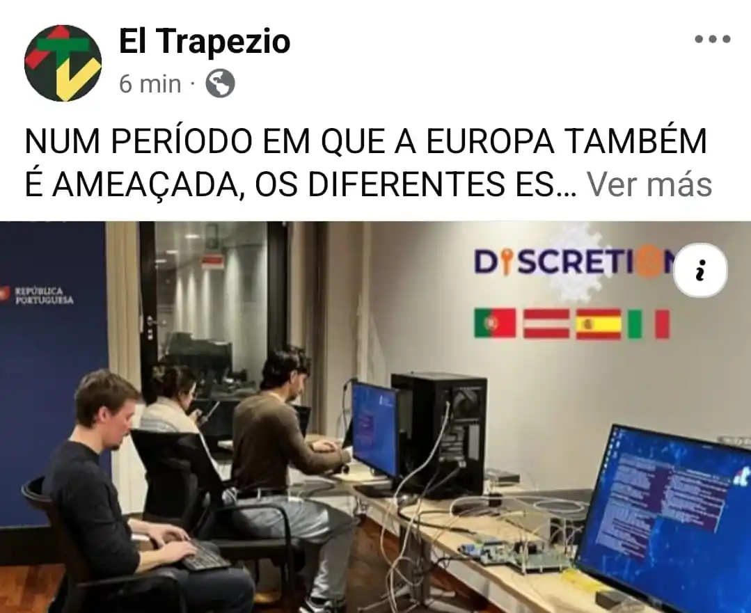 El Trapézio. Diario Digital Ibérico. Nuevo Canal post