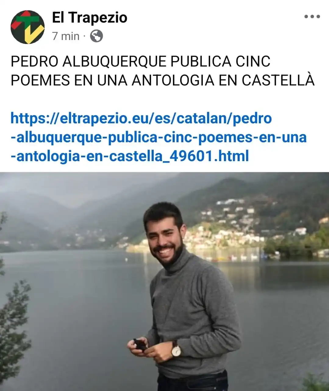 El Trapézio. Diario Digital Ibérico. Nuevo Canal post