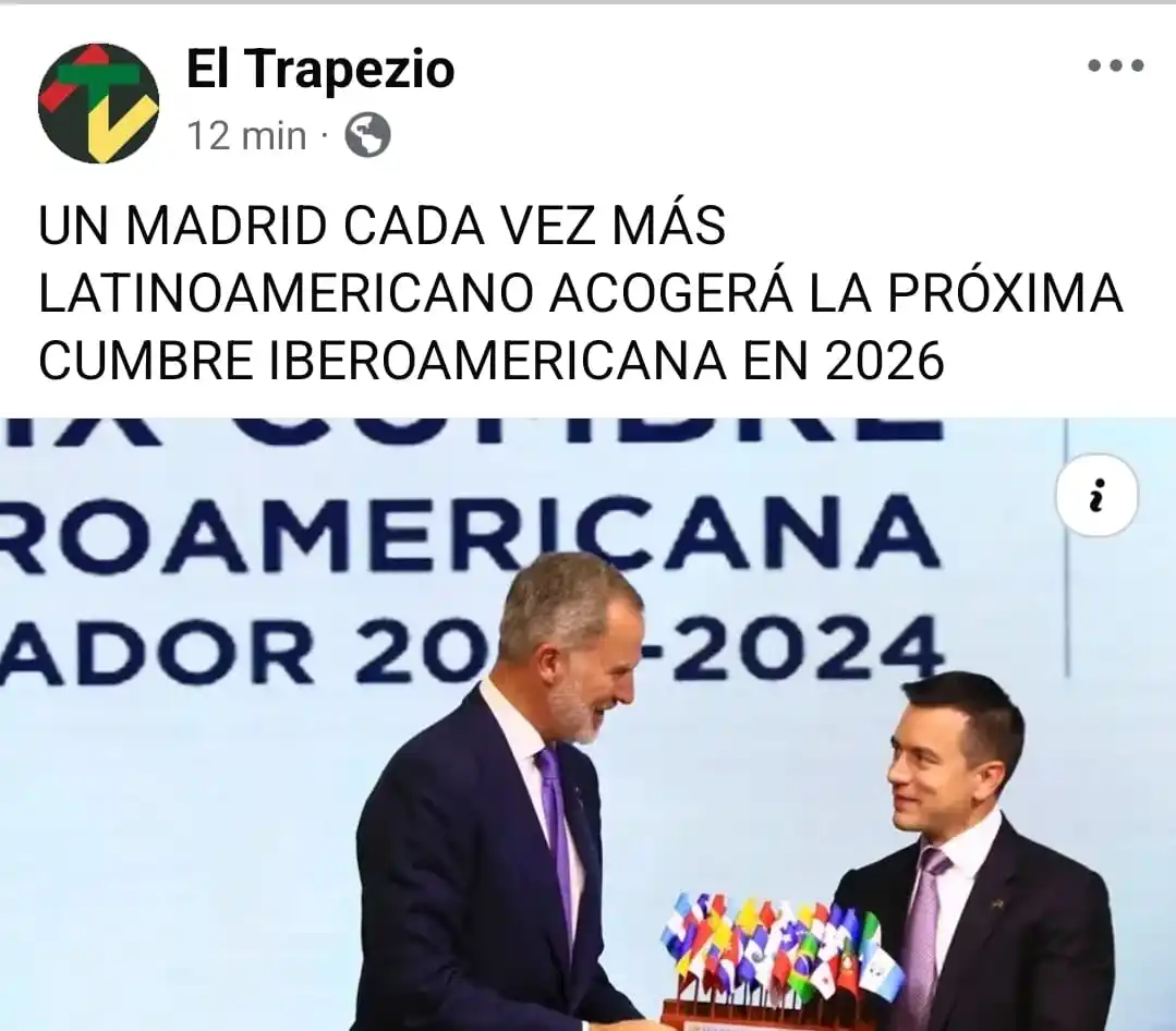 El Trapézio. Diario Digital Ibérico. Nuevo Canal post
