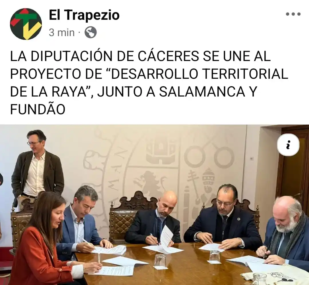 El Trapézio. Diario Digital Ibérico. Nuevo Canal post