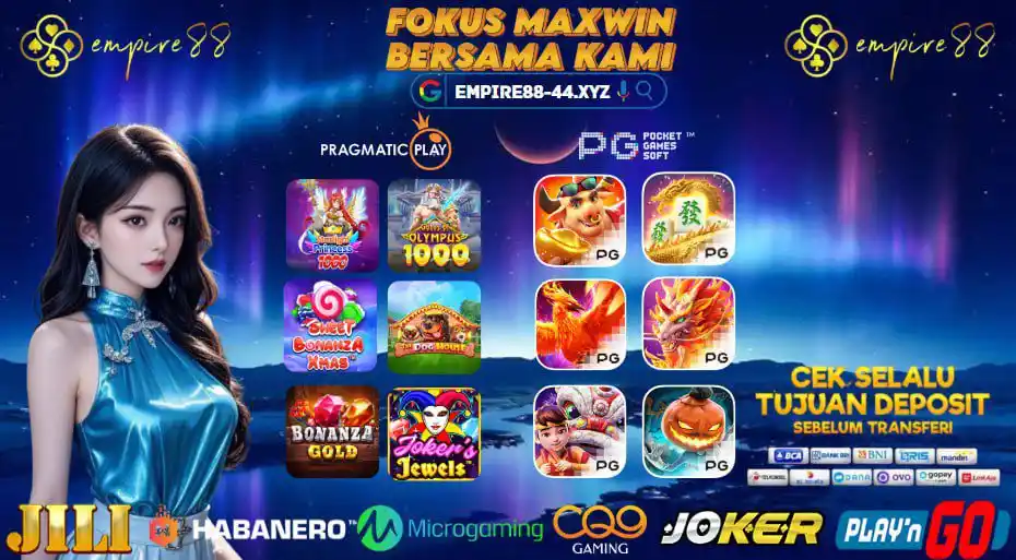 ⚡️EMPIRE88🔥 post