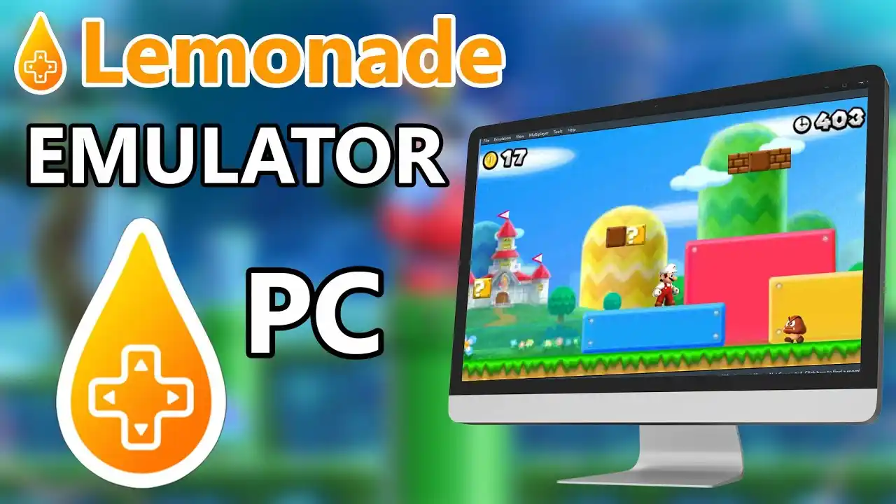 Emulations | GamePlays & News - Yuzu | Citra | Wii U | Nintendo DS And More post
