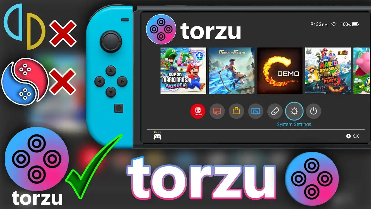 Emulations | GamePlays & News - Yuzu | Citra | Wii U | Nintendo DS And More post
