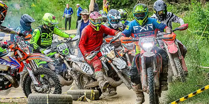 Enduro.de post