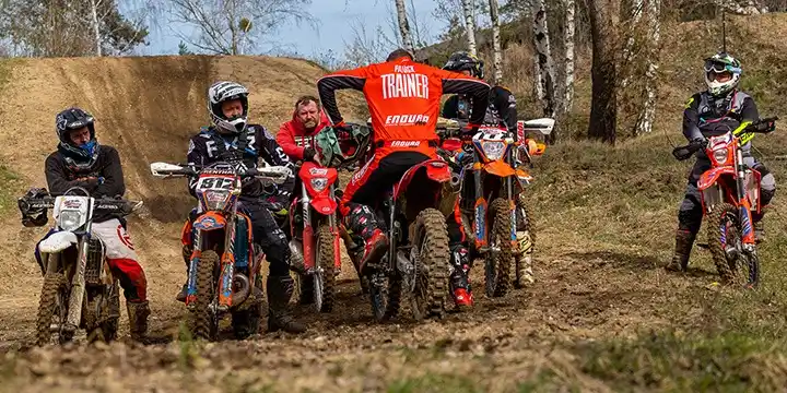 Enduro.de post