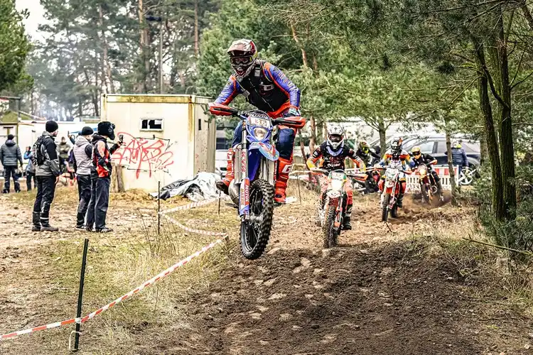 Image from Enduro.de: 🔥 DOWATEK ENDURO WINTERCUP startet in Jessen zur Runde zwei ‼ ➡ STAR...
