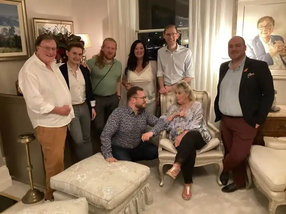 Ensemble Nobiles - Acappella LEIPZIG post