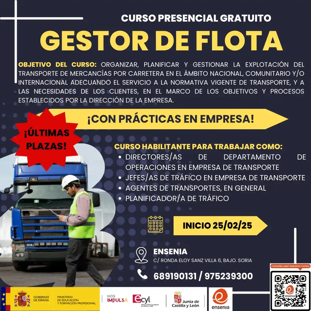 Ensenia Formacion post