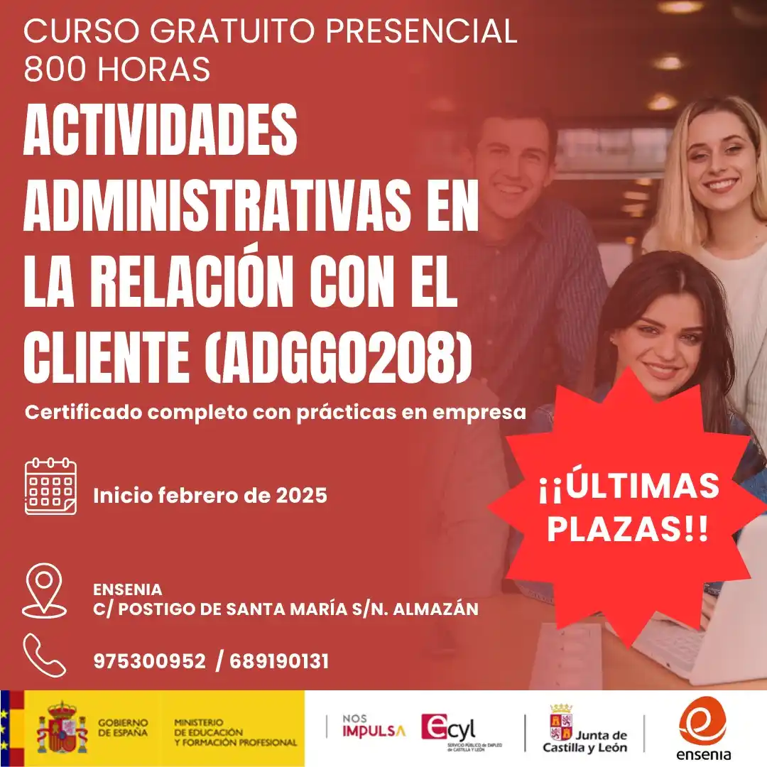 Ensenia Formacion post