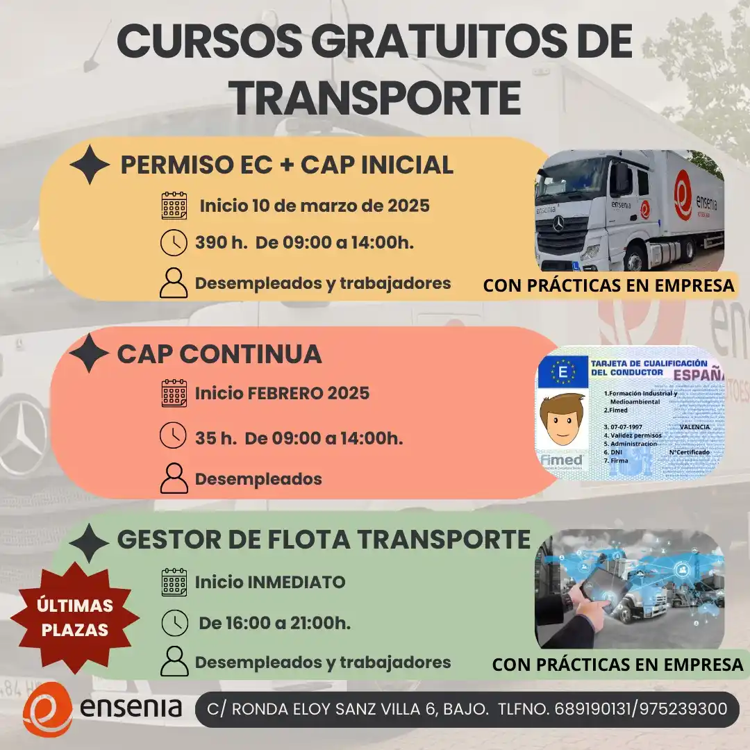Ensenia Formacion post