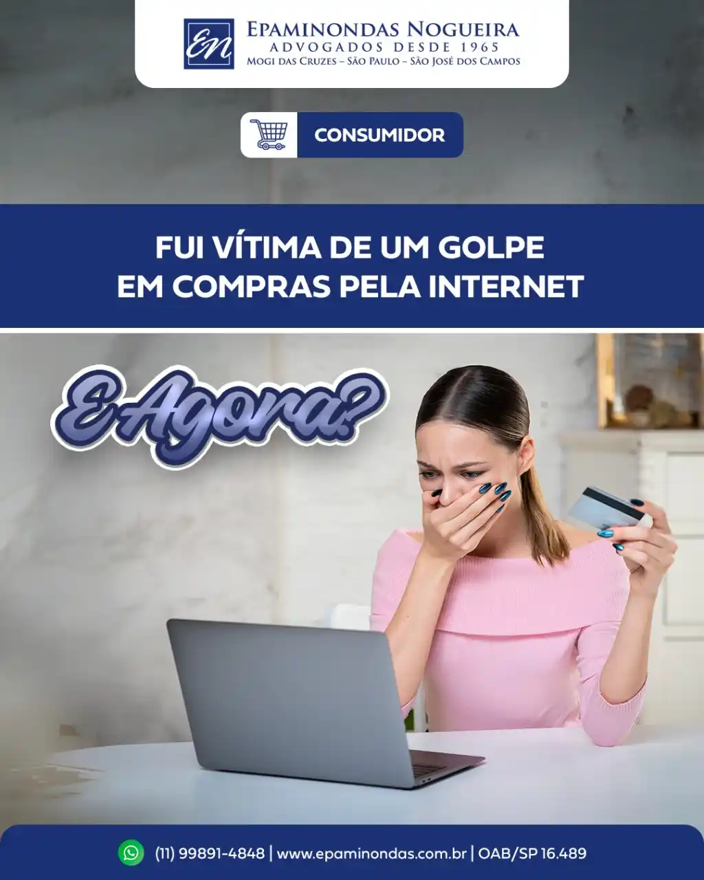 Epaminondas Nogueira Advogados post