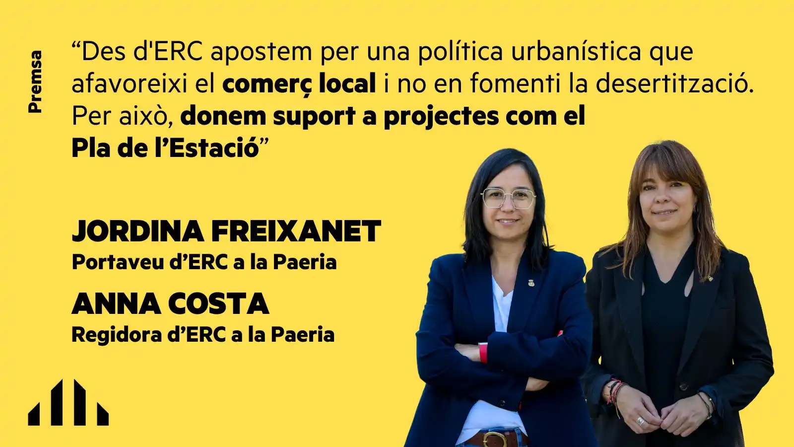 ERC Lleida post