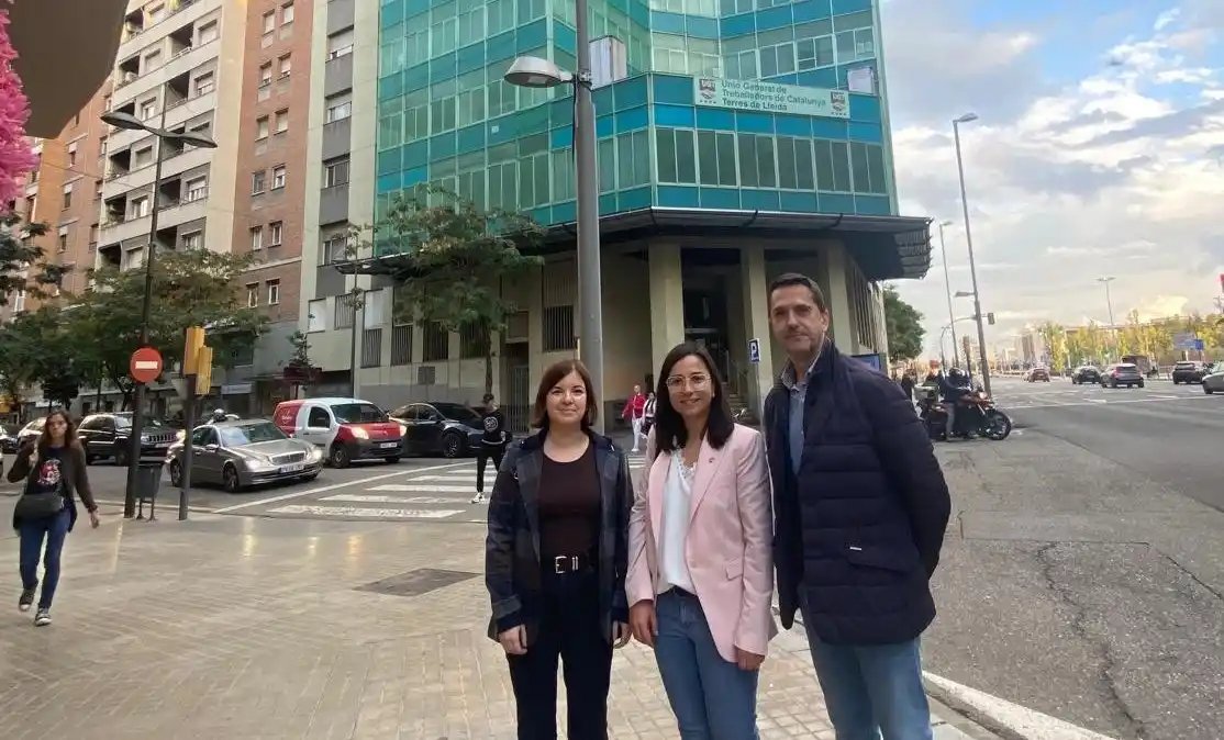 ERC Lleida post