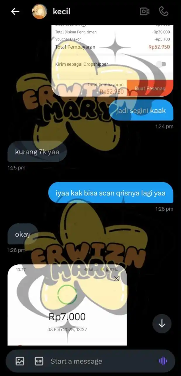 erwizn update! post