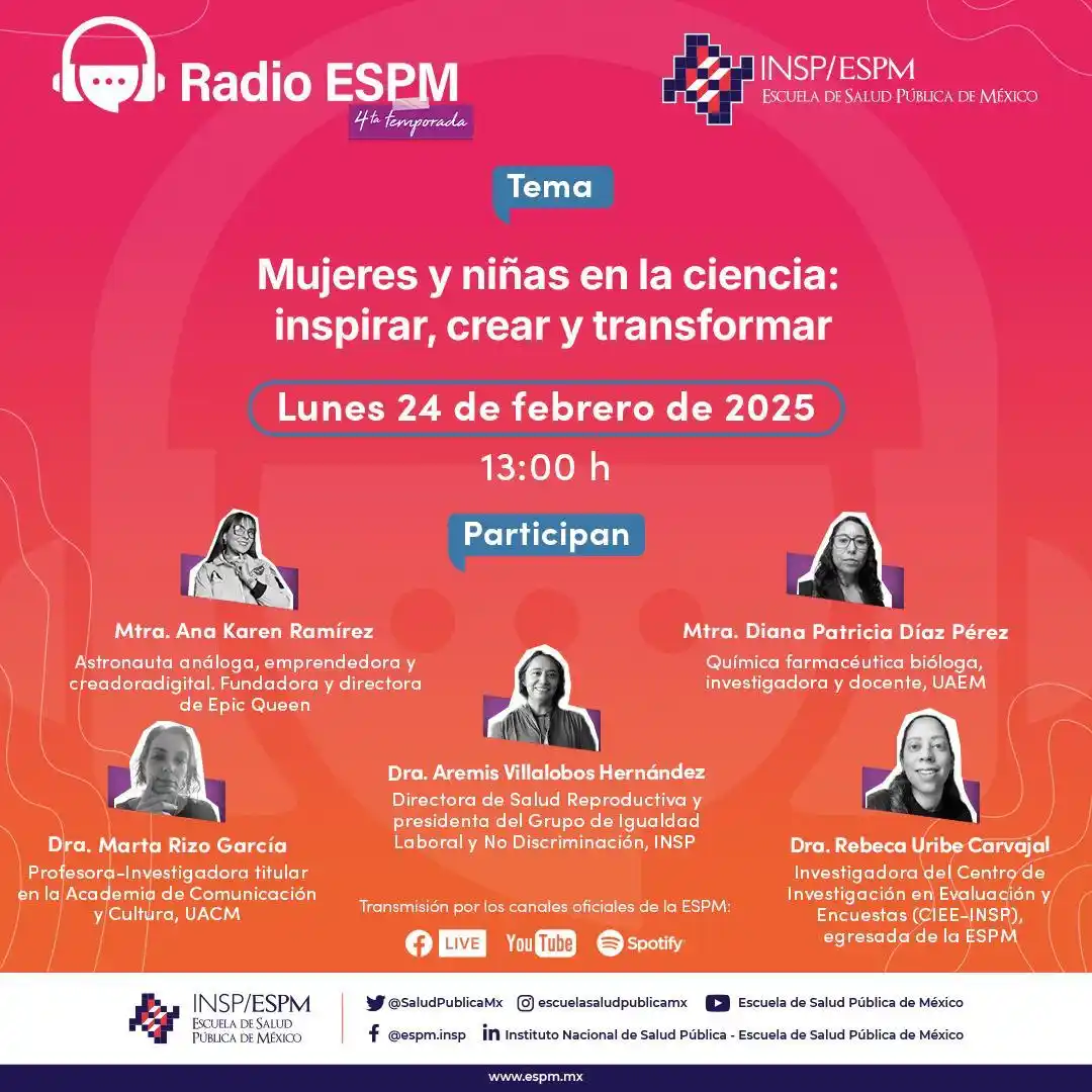 Escuela de Salud Pública de México post